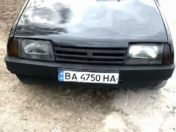 Авто ВАЗ 21093 1993 № 8232379
