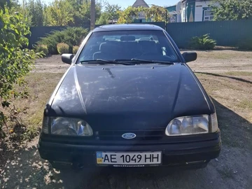 Авто Ford Scorpio 1992 № 8232380