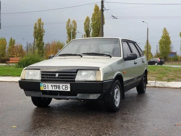 Авто ВАЗ 2109 2007 № 8232381