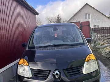 Авто Renault Modus 2005 № 8232385