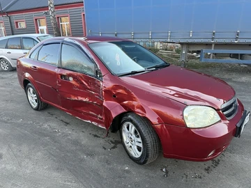 Авто Chevrolet Lacetti 2008 № 8232476