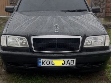 Авто Mercedes C Серия 1993 № 8232478