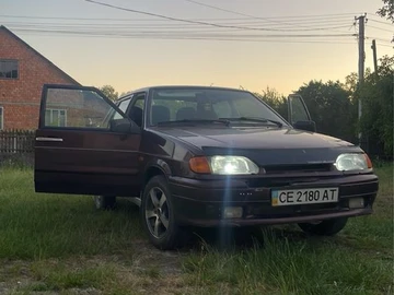 Авто ВАЗ 2115 2011 № 8232480