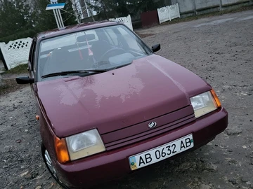 Авто ЗАЗ 1103 Slavuta 2004 № 8232481