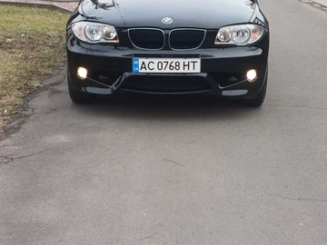 Авто BMW 1 Серия 2006 № 8232486