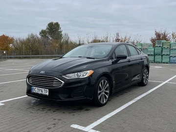 Авто Ford Fusion 2019 № 8232489