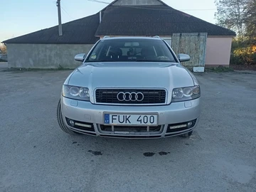 Авто Audi A4 2004 № 8232491