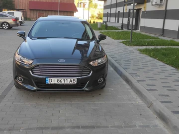 Авто Ford Fusion Usa  2014 № 8232493
