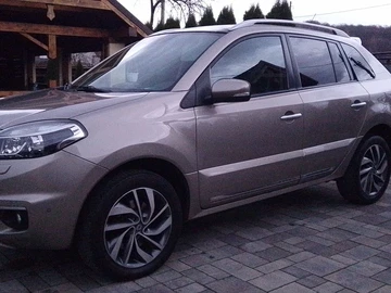 Авто Renault Koleos 2014 № 8232494