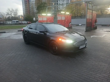 Авто Ford Fusion Usa  2016 № 8232498