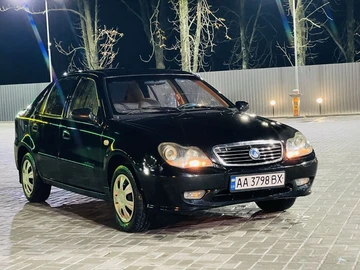Авто Geely Ck 2006 № 8232506