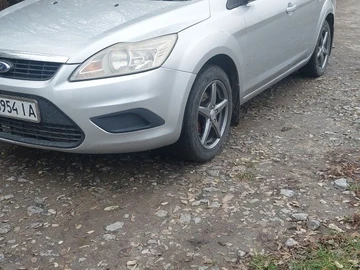 Авто Ford Focus 2008 № 8232507