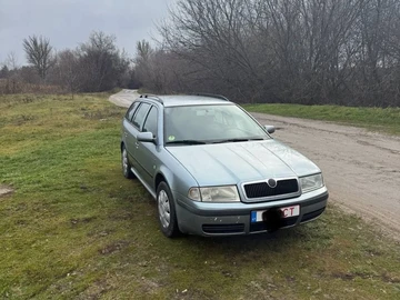 Авто Skoda Octavia 2004 № 8232508