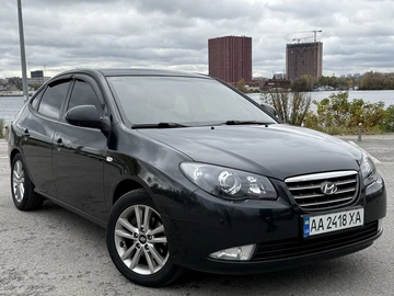 Авто Hyundai Elantra 2008 № 8232509