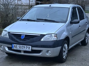 Авто Dacia Logan 2006 № 8232510