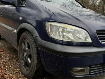 Авто Opel Zafira 2000 № 8232511
