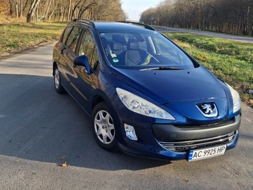 Авто Peugeot 308 2008 № 8232512