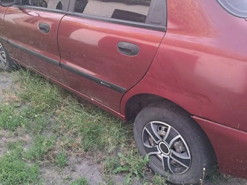 Авто Daewoo Sens 2007 № 8232514