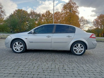 Авто Renault Megane 2008 № 8232517
