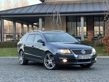 Авто Volkswagen Passat Variant 2007 № 8232522