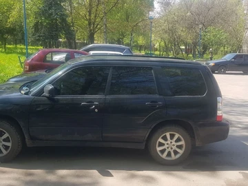 Авто Subaru Forester 2007 № 8232523