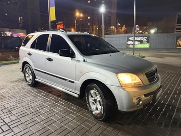Авто KIA Sorento 2004 № 8232659
