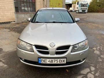 Авто Nissan Almera 2006 № 8232660