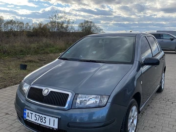 Авто Skoda Fabia 2005 № 8232662