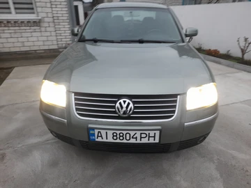 Авто Volkswagen Passat Sedan 2003 № 8232667