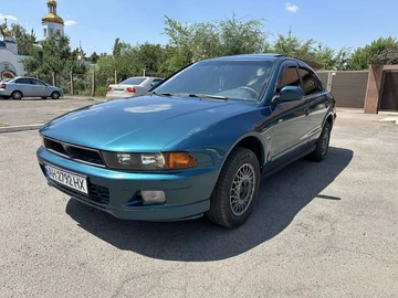 Авто Mitsubishi Galant 1997 № 8232670