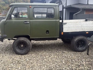 Авто УАЗ 3909 2007 № 8232675