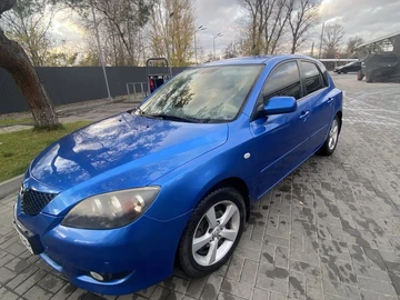 Авто Mazda 3 2005 № 8232676