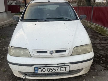 Авто Fiat Palio 2003 № 8232677
