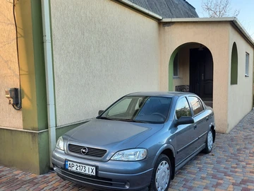 Авто Opel Astra 2006 № 8232679