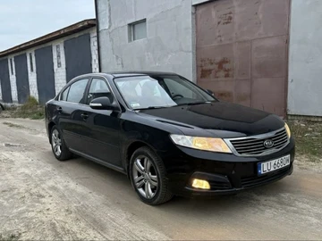 Авто KIA Magentis 2009 № 8232681