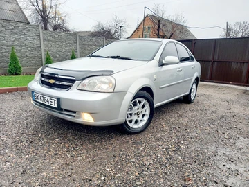 Авто Chevrolet Lacetti 2008 № 8232682