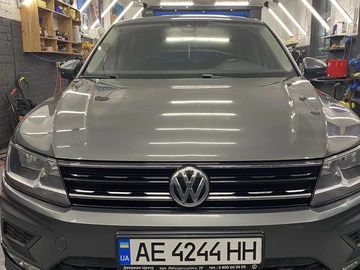 Авто Volkswagen Tiguan 2017 № 8232684