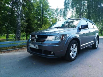 Авто Dodge Journey 2012 № 8232685