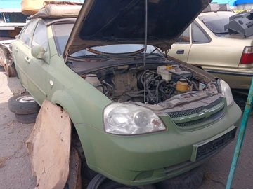 Авто Chevrolet Lacetti 2009 № 8232687