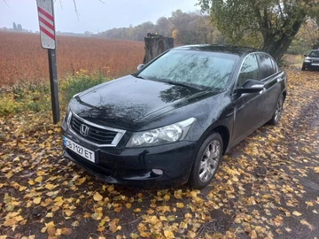 Авто Honda Accord 2008 № 8232689