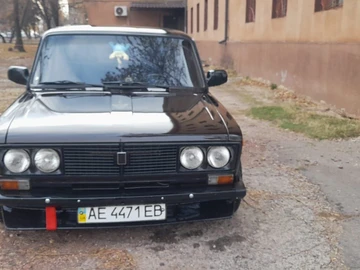Авто ВАЗ 2106 1987 № 8232690