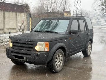 Авто Land Rover Discovery 2006 № 8232691