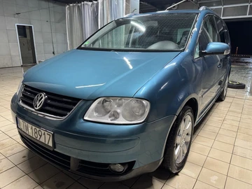 Авто Volkswagen Touran 2005 № 8232753