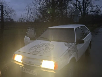 Авто ВАЗ 2108 1989 № 8232755