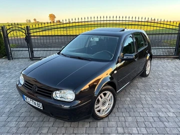 Авто Volkswagen Golf 2002 № 8232756
