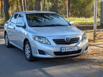 Авто Toyota Corolla 2007 № 8232757