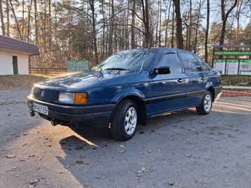 Авто Volkswagen Passat Sedan 1998 № 8232759