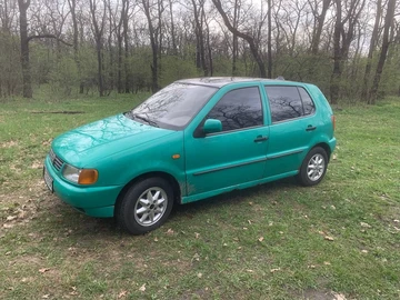 Авто Volkswagen Polo 1996 № 8232760