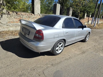 Авто Daewoo Nubira 2003 № 8232762