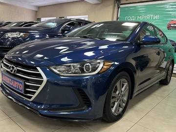 Авто Hyundai Elantra 2018 № 8232763
